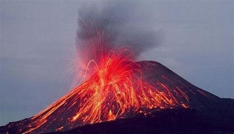 gambar gempa bumi vulkanik